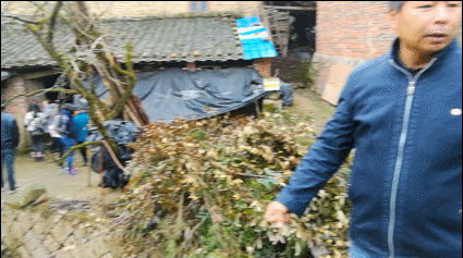 【網絡媒體走轉改】手記:緬懷基層好干部,讓責任融入平凡