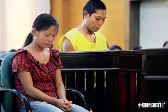 2014��8��26�����ĳĳ��������ɽ���ˣ���������ĳĳ������ʯ�ֿh�ˣ����[�x������һ�q��˂��´���H��Ů���u�����ϡ��º�����E�������ĳĳ�������˾��������й��u��ͯ��ĳĳ����̎����ͽ��3��������4�꣬��̎�P3000Ԫ��Ů��Ҳ���һ����D��CFP