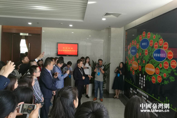 全國網媒走進安徽合肥 全國網媒走進安徽合肥