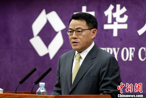 官方:中國與“一帶一路”沿線國家經貿合作勢頭良好