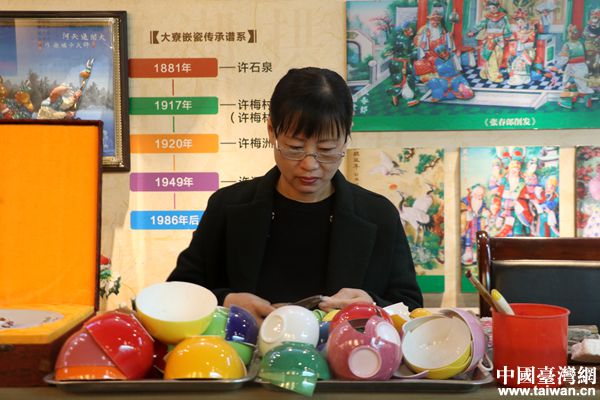 【網絡媒體走轉改】傳承老輩技藝 弘揚工匠精神 【網絡媒體走轉改】傳承老輩技藝 弘揚工匠精神