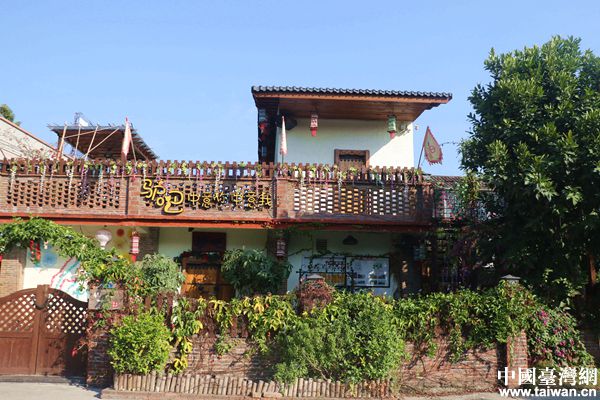 【網(wǎng)絡媒體走轉(zhuǎn)改】觀背村的“蛻變記”:新時代新農(nóng)村的新模型 【網(wǎng)絡媒體走轉(zhuǎn)改】觀背村的“蛻變記”:新時代新農(nóng)村的新模型