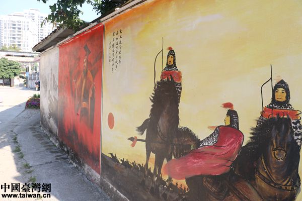 【網(wǎng)絡媒體走轉(zhuǎn)改】觀背村的“蛻變記”:新時代新農(nóng)村的新模型 【網(wǎng)絡媒體走轉(zhuǎn)改】觀背村的“蛻變記”:新時代新農(nóng)村的新模型