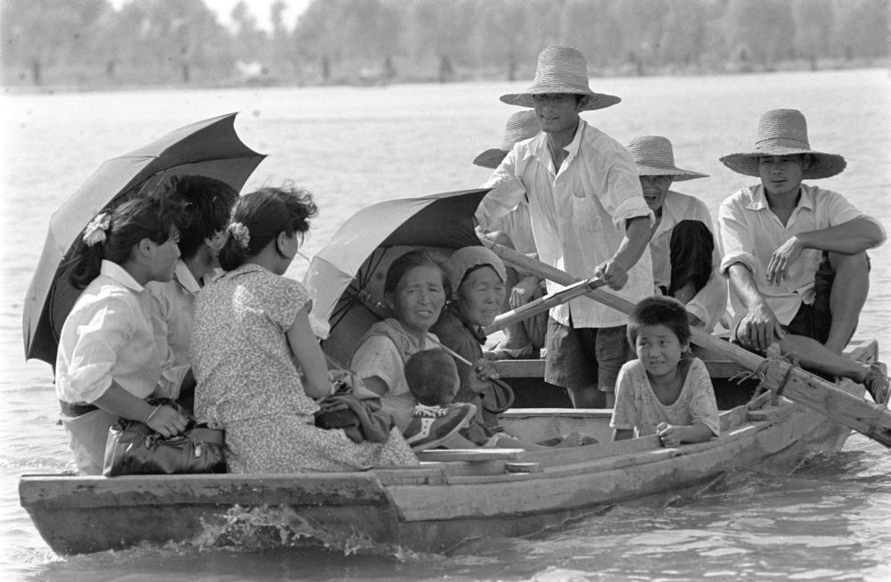 《國家相冊》:江河兒女情