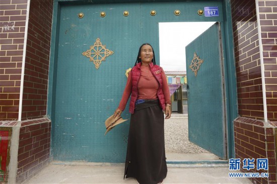 (新華全媒頭條·走向我們的小康生活·決戰決勝脫貧攻堅·圖文互動)(12)高原上綻放的光芒——來自青海攻克深度貧困堡壘的故事