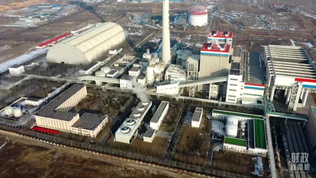 ����⹫˾������ɽ��ʡ�Ȍ�ʩ�����ŷŸ��졣(���_��ҕӛ��Ҧ���ṩ)