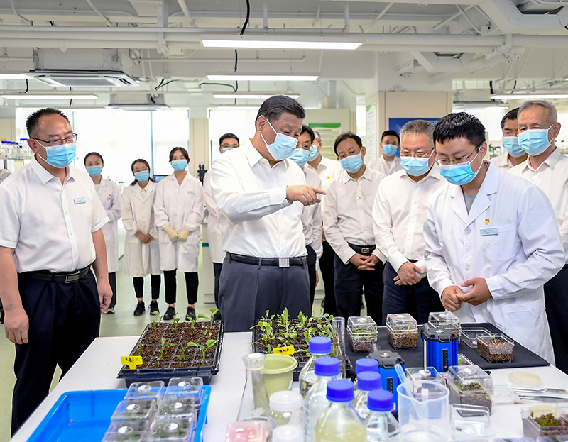 2022��4��10����13�գ��й����뿂��ӛ��������ϯ������܊ί��ϯ��(x��)��ƽ�ں��Ͽ��졣�@��10�����磬��(x��)��ƽ��λ�����������ݞ��Ƽ��ǵ����ݞ��N�ӌ���ҿ��졣