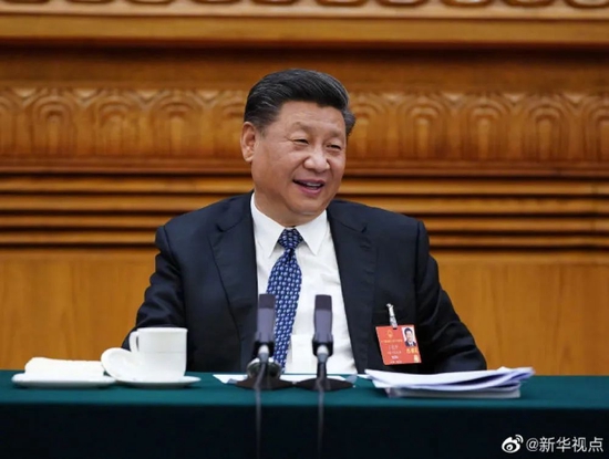 2020��5��24�գ���(x��)��ƽ����ʮ����ȫ���˴����Ε��h��������F�Č��h�����A�� �l(f��)