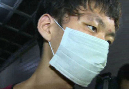 鄭捷犯案后毫無(wú)悔意,拒向被害人家屬道歉 鄭捷犯案后毫無(wú)悔意,拒向被害人家屬道歉