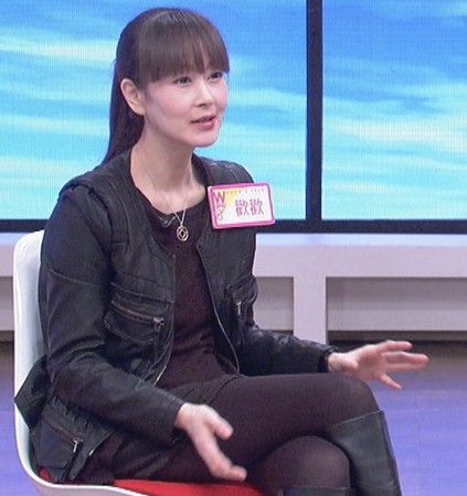 歡歡于1日晚間燒炭輕生 歡歡于1日晚間燒炭輕生