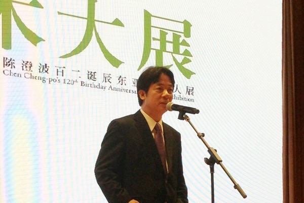 賴清德上海城市訪問:民進黨應(yīng)積極參與兩岸的交流 賴清德上海城市訪問:民進黨應(yīng)積極參與兩岸的交流