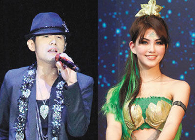 周杰倫承認(rèn)明年1月前娶昆凌 自爆“有喜歡的前任” 周杰倫承認(rèn)明年1月前娶昆凌 自爆“有喜歡的前任”