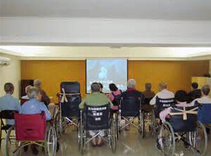 資料圖片,土城頂埔公共托老中心 資料圖片,土城頂埔公共托老中心