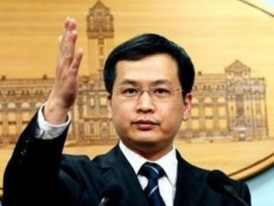 羅智強舊照,時任馬英九辦公室副秘書長 羅智強舊照,時任馬英九辦公室副秘書長