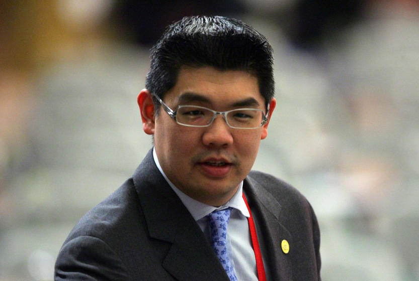 臺(tái)北市長(zhǎng)參選人連勝文 臺(tái)北市長(zhǎng)參選人連勝文