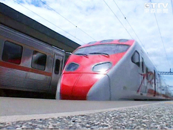 臺鐵23日全線停駛,區間車視情況機動發車 臺鐵23日全線停駛,區間車視情況機動發車