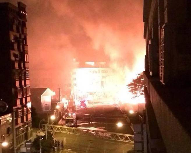 ���ۚⱬ����25�� ���˱�ը��5���