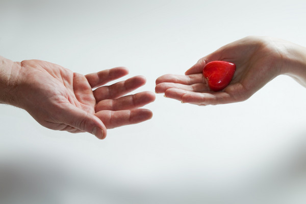 臺灣網友聞知此事感嘆、祝福:請好好把握真愛 臺灣網友聞知此事感嘆、祝福:請好好把握真愛