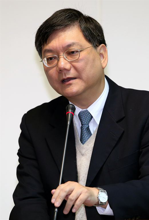 杜紫軍認為,“朝野”溝通不良,是施政最大困難 杜紫軍認為,“朝野”溝通不良,是施政最大困難