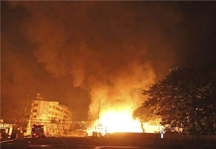 全臺聞瓦斯味色變17日多起警報 全臺聞瓦斯味色變17日多起警報