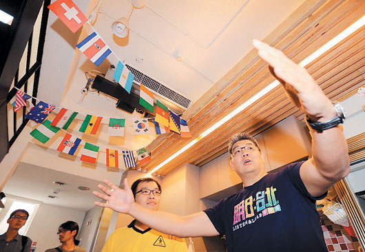 連勝文談觀光產(chǎn)業(yè):讓民眾享受觀光產(chǎn)業(yè)帶來的福利 連勝文談觀光產(chǎn)業(yè):讓民眾享受觀光產(chǎn)業(yè)帶來的福利