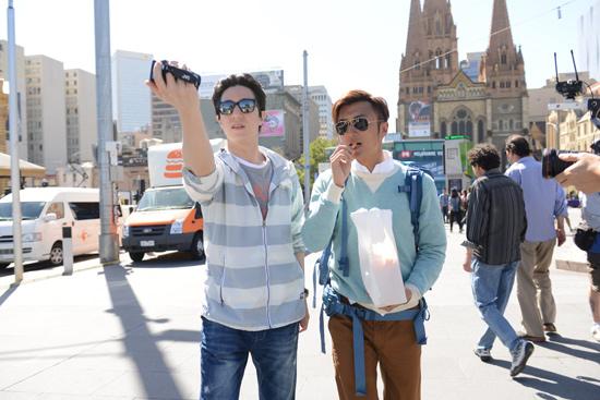 謝霆鋒低調回應房祖名吸毒案:只關心案情不插嘴。(網絡圖) 謝霆鋒低調回應房祖名吸毒案:只關心案情不插嘴。(網絡圖)