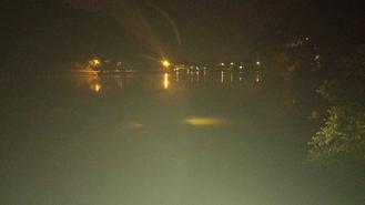 情侶開車墜龍潭湖 1輕傷1重傷 情侶開車墜龍潭湖 1輕傷1重傷