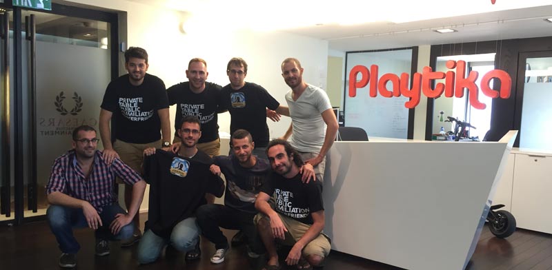 史玉柱、馬云等人44億美元收購以色列游戲公司 史玉柱、馬云等人44億美元收購以色列游戲公司