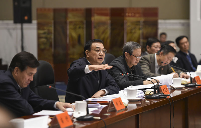 李克強:個別企業“去產能”中偷奸耍滑,國務院要派調查組! 李克強:個別企業“去產能”中偷奸耍滑,國務院要派調查組!