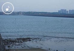 早安海峽:臺灣海峽風高浪急 平潭赴臺航線持續停航