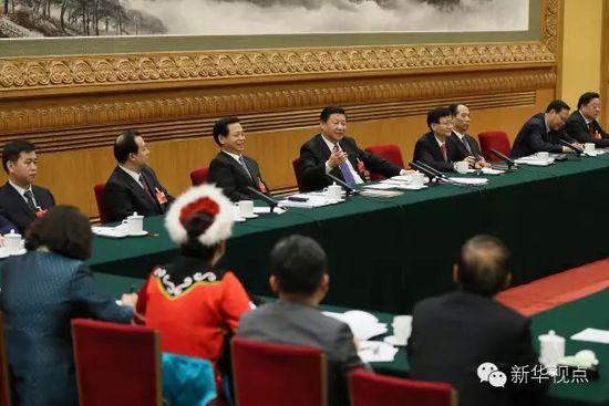 2016��3��7�գ�����ƽ����ʮ����ȫ���˴��ĴΕ��h����������F�Č��h�� ���A��ӛ���m�t��z