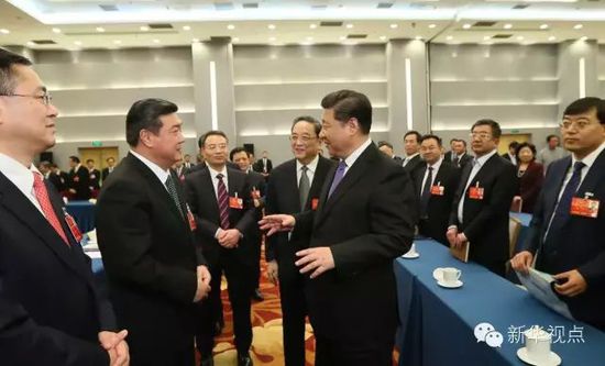 2016��3��4�գ�����ƽ��������ȫ�����fʮ�����ĴΕ��h���񽨡�����ί�T���������M���� ȡί�T����Ҋ�ͽ��h�����A��ӛ���m�t��z