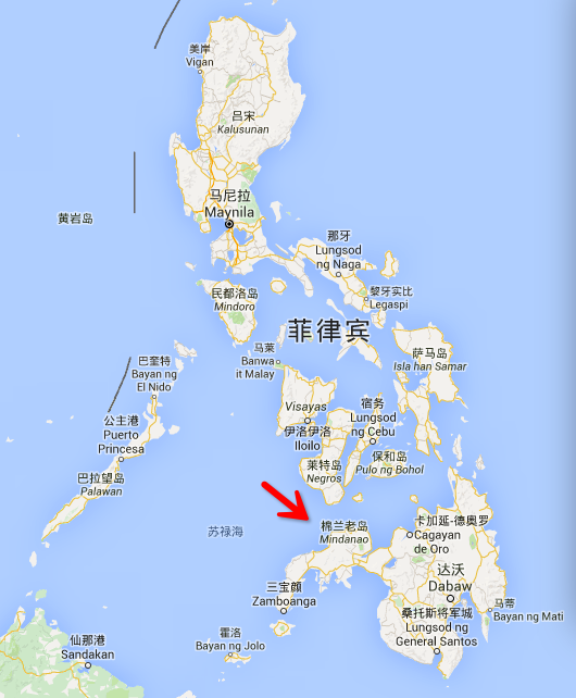 菲律賓南部的棉蘭老島,盤踞著多個反政府武裝