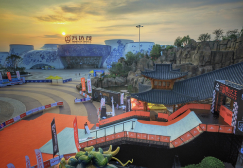 40�ȸߜ��µĻ�ѩِ ��ѩɽ֮�����ļ�ِ�ϲ��_��