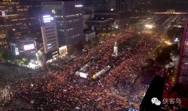 樸槿惠離下臺還有多遠 樸槿惠離下臺還有多遠