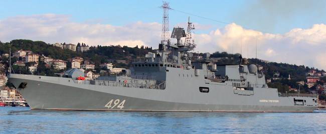 Admiral Grigorovich ��̖(h��o)494