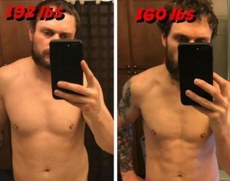 連續(xù)100天只吃冰淇淋 狂瘦了14公斤! 他卻說(shuō):感覺好痛苦 連續(xù)100天只吃冰淇淋 狂瘦了14公斤! 他卻說(shuō):感覺好痛苦