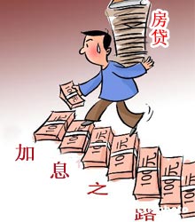 新房貸利率明年執(zhí)行,利率將由5.81%調(diào)整到6.6555%—— 提前還貸 你準備好了嗎?