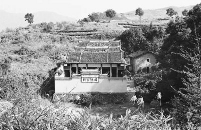 富溪補闕祠:兩岸薛氏宗祠傳世廉潔風