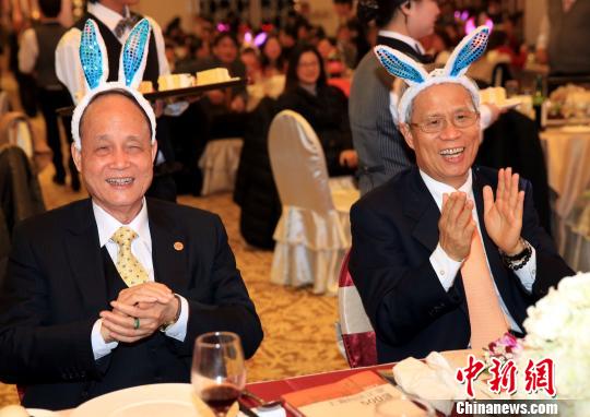 林中森出席上海臺協19周年慶典2013上海臺企500強首發 林中森出席上海臺協19周年慶典2013上海臺企500強首發