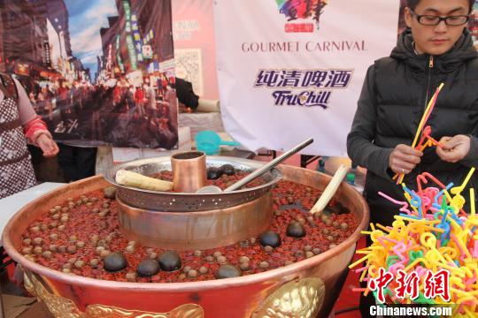 臺(tái)灣士林夜市有望常駐溫州(組圖)