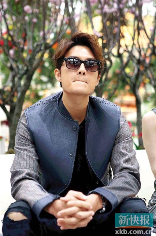 吳克羣: 以離婚為前提的結婚才是耍流氓 吳克羣: 以離婚為前提的結婚才是耍流氓