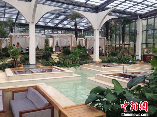 貴州苗鄉“嫁接”臺灣觀光農業入佳境 貴州苗鄉“嫁接”臺灣觀光農業入佳境