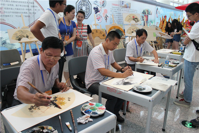 創意無限 兩岸青年齊聚第二屆海青節 創意無限 兩岸青年齊聚第二屆海青節