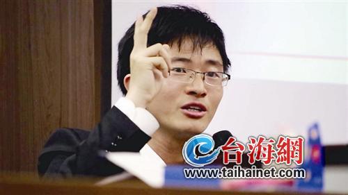 臺統派青年:臺社會漠視光復歷史背后是去中國化 臺統派青年:臺社會漠視光復歷史背后是去中國化