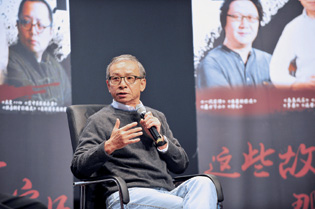 吳念真:臺灣最會講故事的人 吳念真:臺灣最會講故事的人