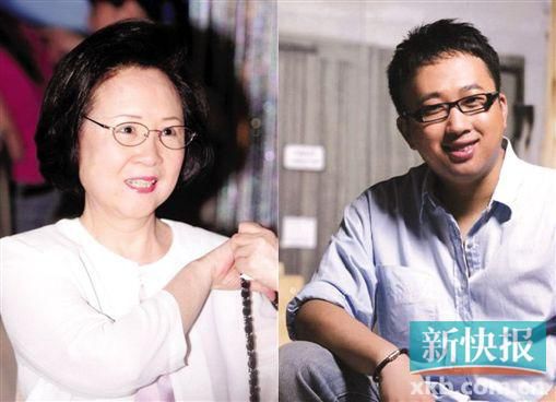 瓊瑤訴于正侵權(quán)勝訴判賠500萬(wàn) 編劇界額手稱慶 瓊瑤訴于正侵權(quán)勝訴判賠500萬(wàn) 編劇界額手稱慶