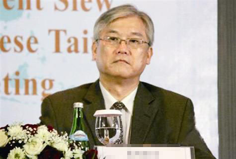 夏立言接任臺灣陸委會主委 王郁琦請辭獲準(zhǔn) 夏立言接任臺灣陸委會主委 王郁琦請辭獲準(zhǔn)