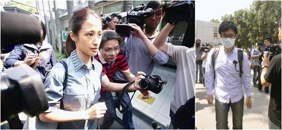 臺藝人登臺軍阿帕奇續:丑聞如血崩日籍隱形人曝光