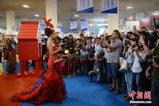 旅博會金門館拔頭籌 盼引更多深度游陸客 旅博會金門館拔頭籌 盼引更多深度游陸客